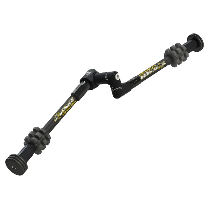 Bee Stinger Microhex Xtreme Stabilizer Kit For Archery 1
