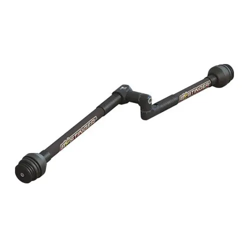 Bee Stinger Sport Hunter Xtreme 8.6-Inch Archery Stabilizer Kit 1