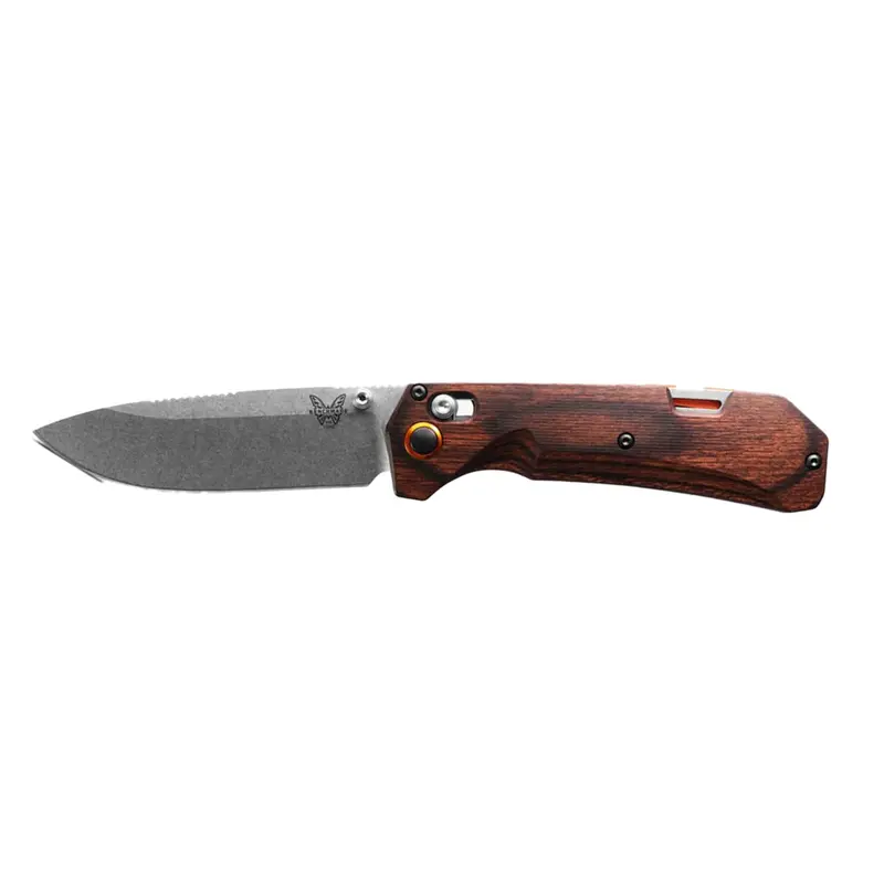 Benchmade Grizzly Creek Folding Knife 1