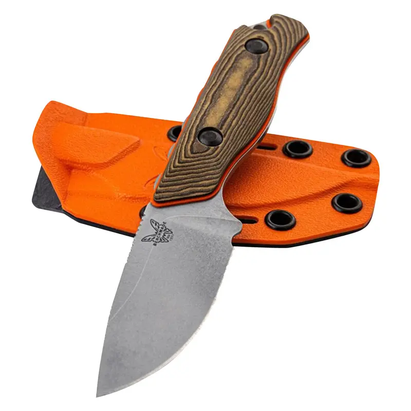 Benchmade Hidden Canyon Hunter Folding Knife (Model 15017-1) 1