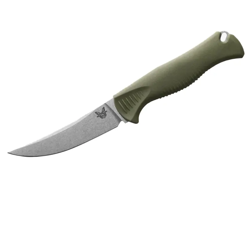 Benchmade Meatcrafter Fixed-Blade Knife (Model 15505) 1