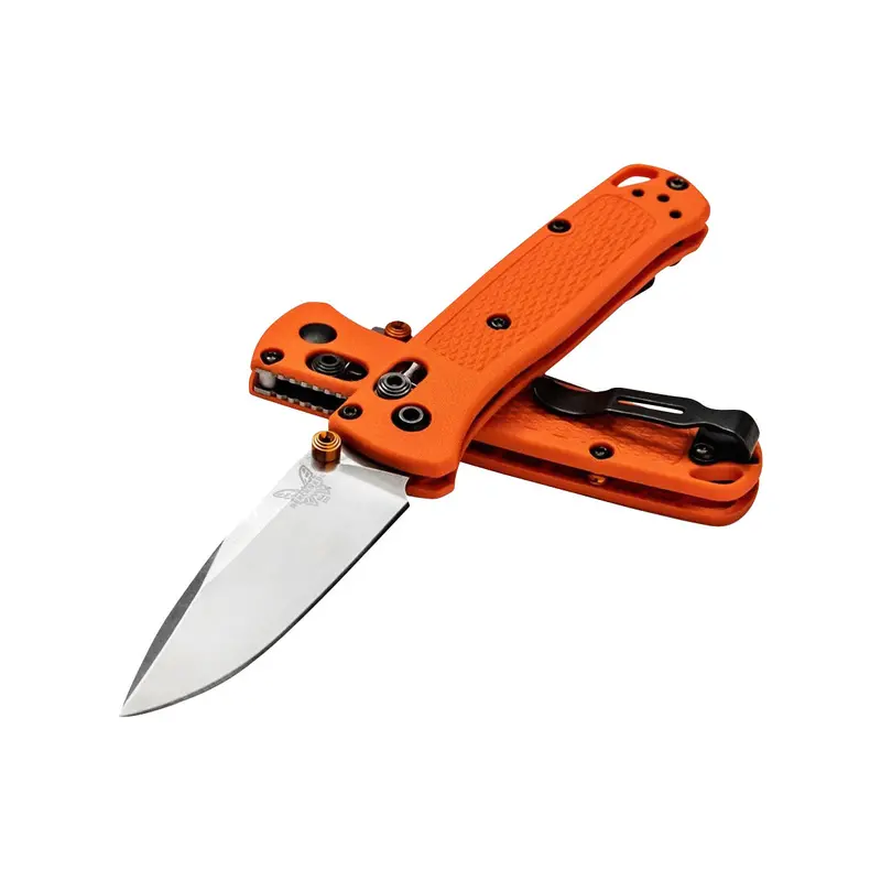 Benchmade Mini Bugout 533 Edc Folding Knife – Compact Carry Blade 1