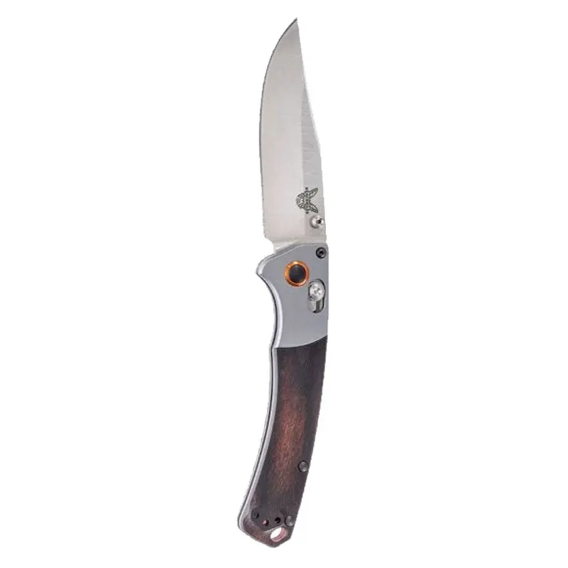 Benchmade Mini Crooked River Tactical Folder 1