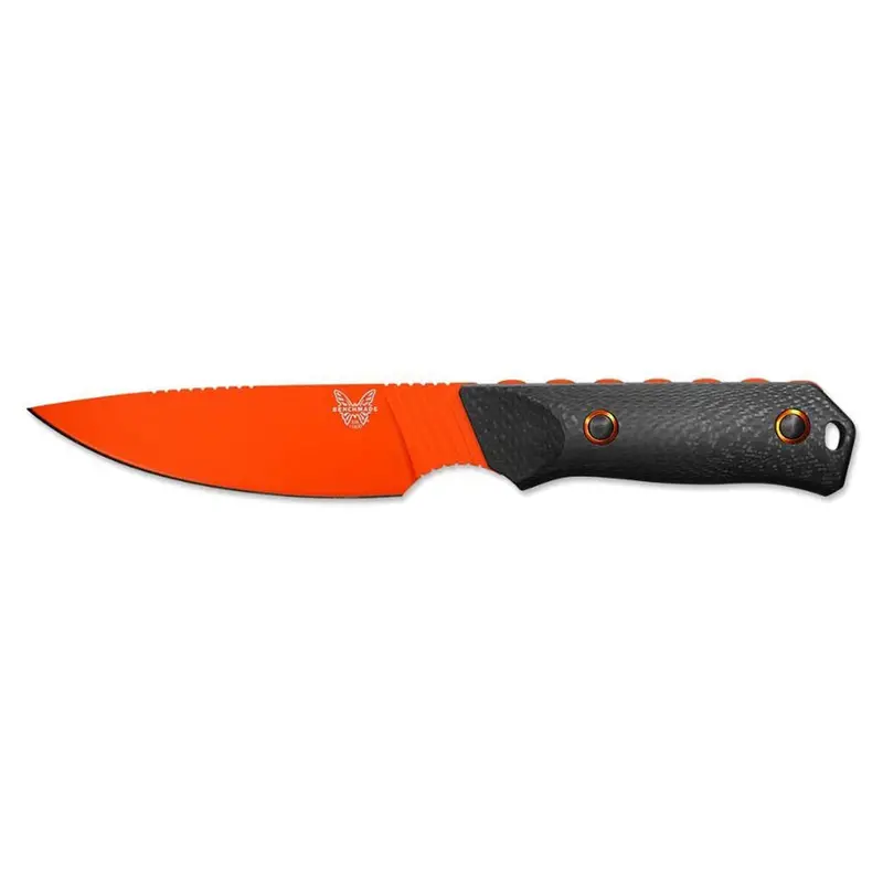 Benchmade Raghorn 15600Or Fixed-Blade Knife 1