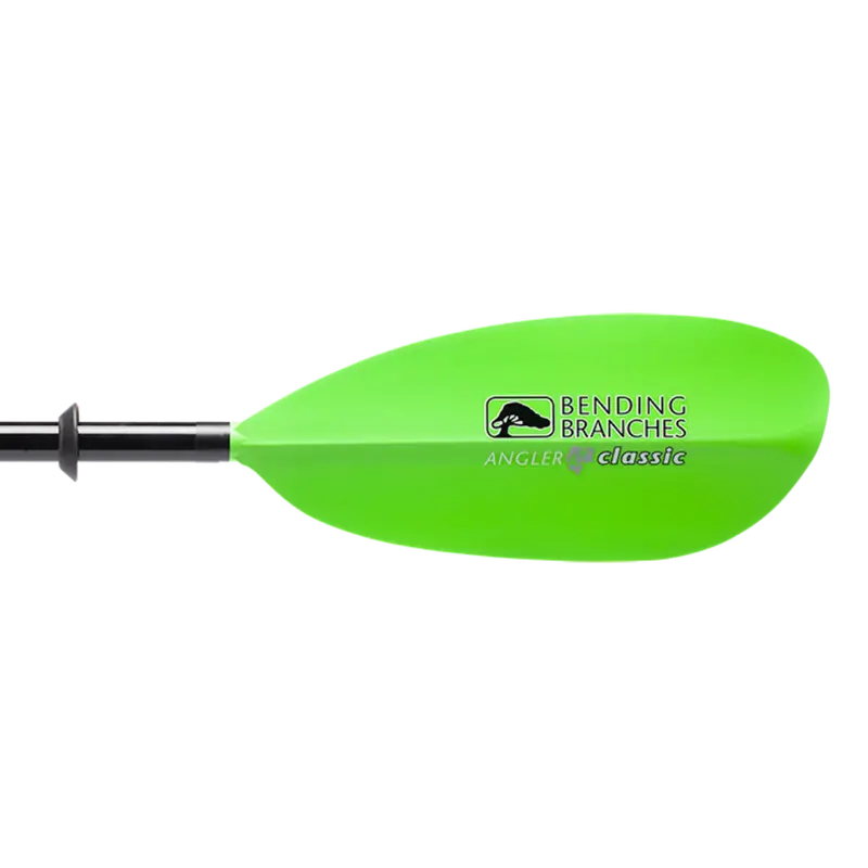 Bending Branches Angler Classic – Versa-Lok 2-Piece Kayak Paddle 1