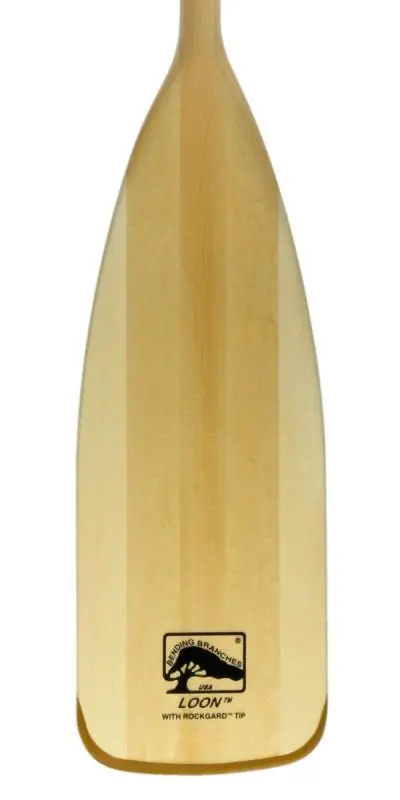 Bending Branches Loon Recreational Canoe Paddle – Lightweight Ash Shaft 1