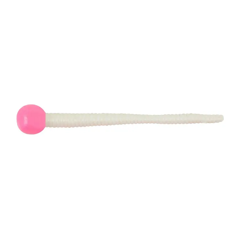 Berkley Powerbait Floating Mice Tails – White And Bubblegum Dual Tone 1