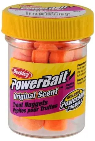 Berkley Powerbait Power Nuggets Soft Bait Assortment 1