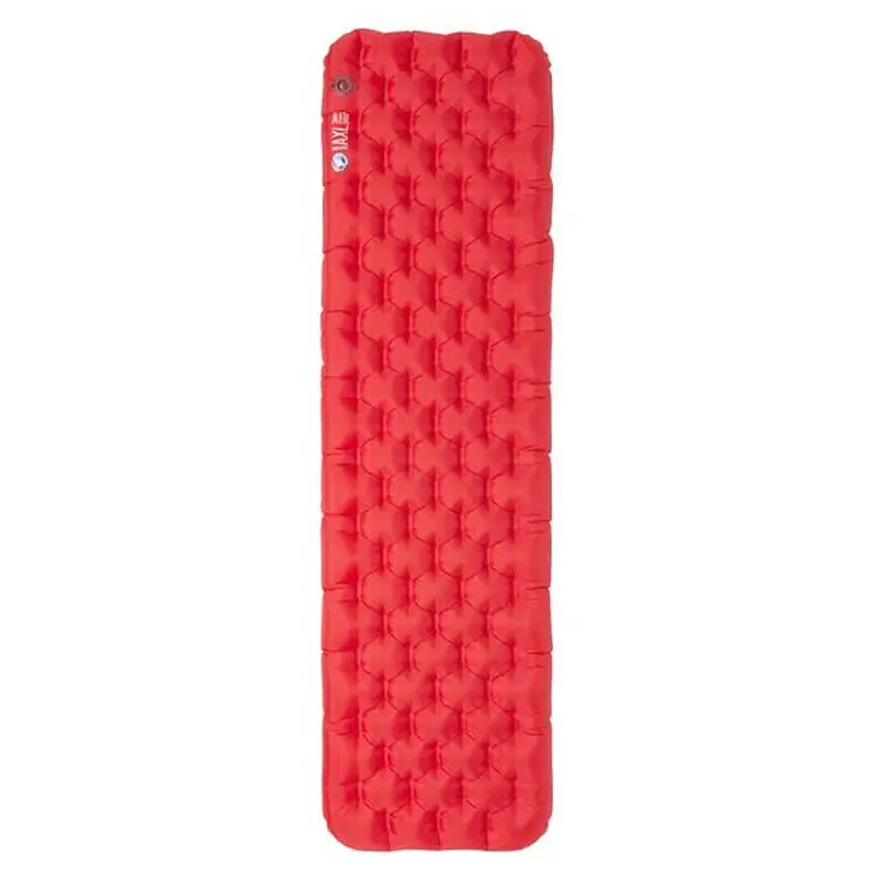 Big Agnes Axl Insulated Sleeping Pad With Klymit Pillow Kit 1