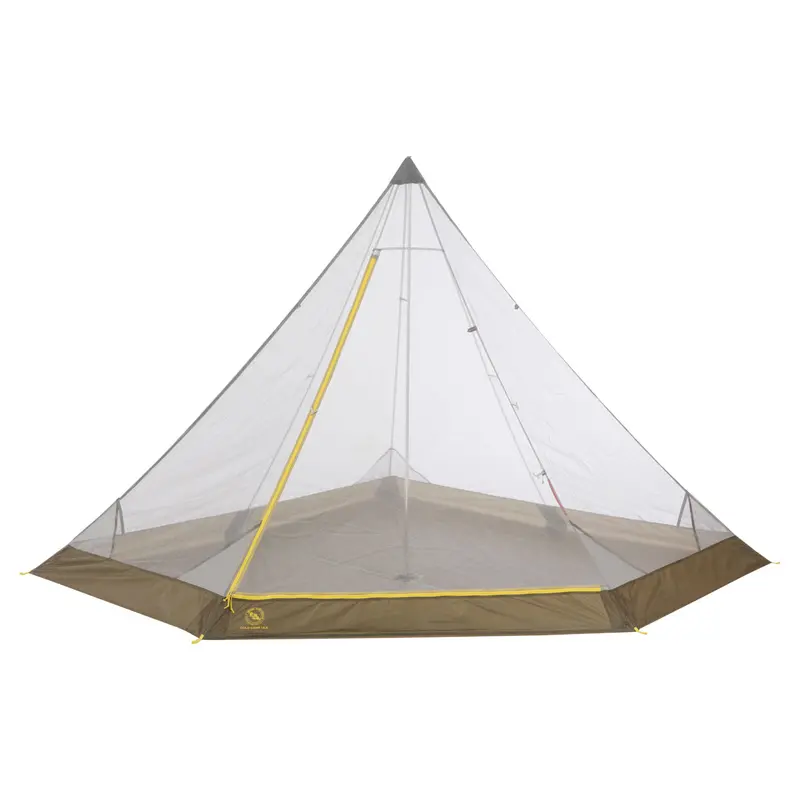 Big Agnes Gold Camp Ul 3-Person Mesh Inner Tent 1