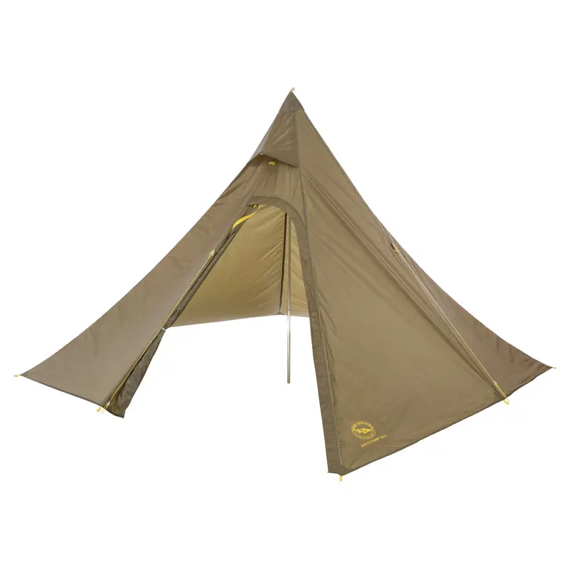Big Agnes Gold Camp Ul 3-Person Rainfly Tarp 1