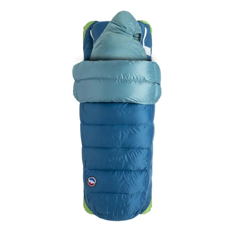 Big Agnes Roxy Ann 3-In-1 Sleeping Bag – 15°F Rated 1