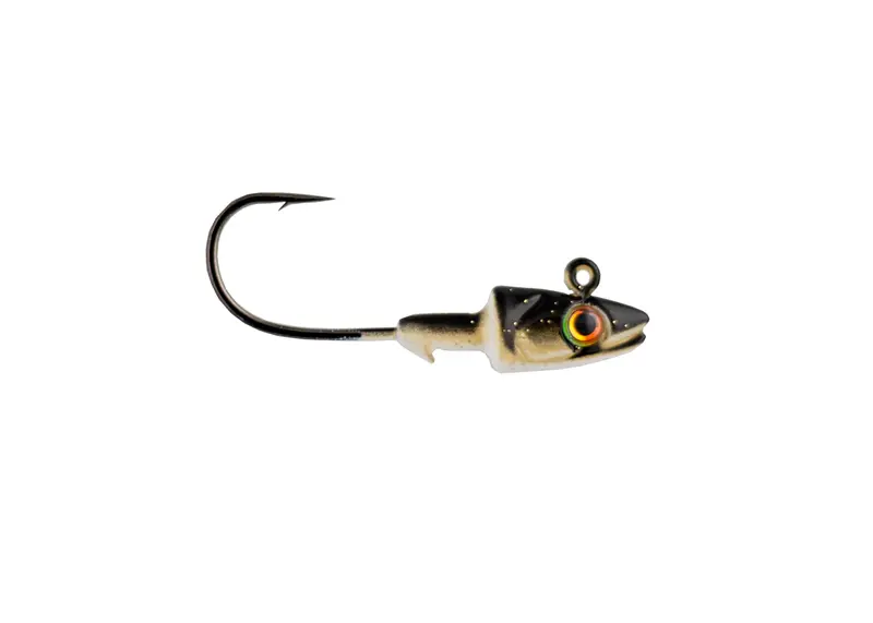 Bill Hurley Saltwater Jig Head – 3/8 Oz 1