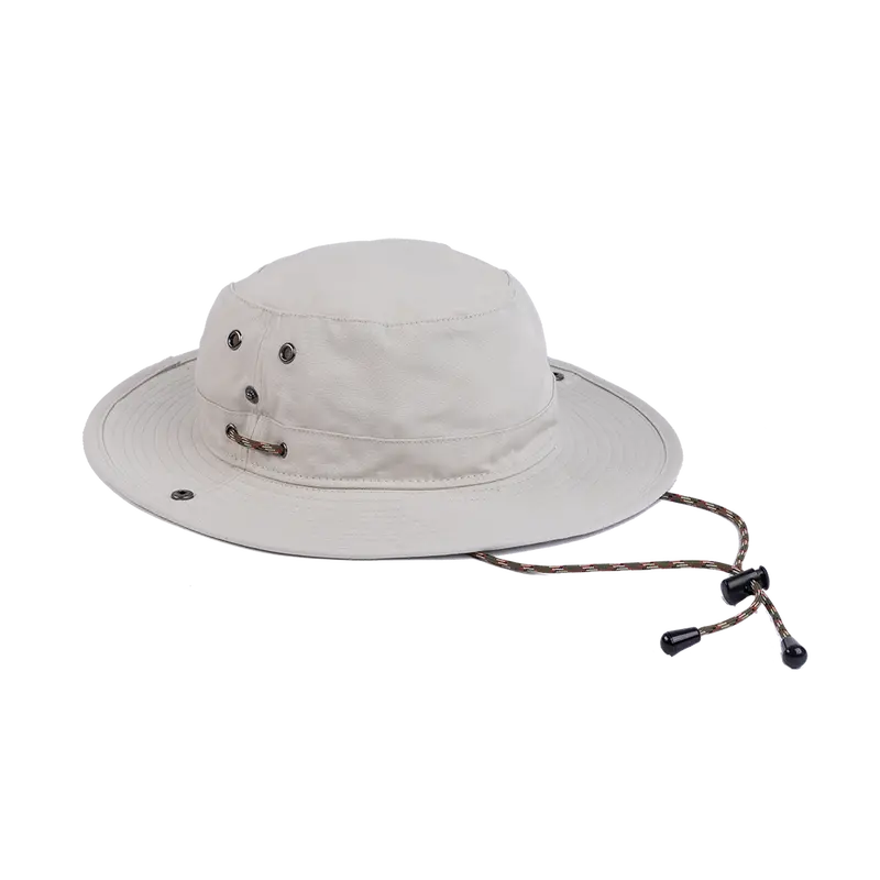 Bimini Bay Marquesa Wide-Brim Hat – Fossil Color 1