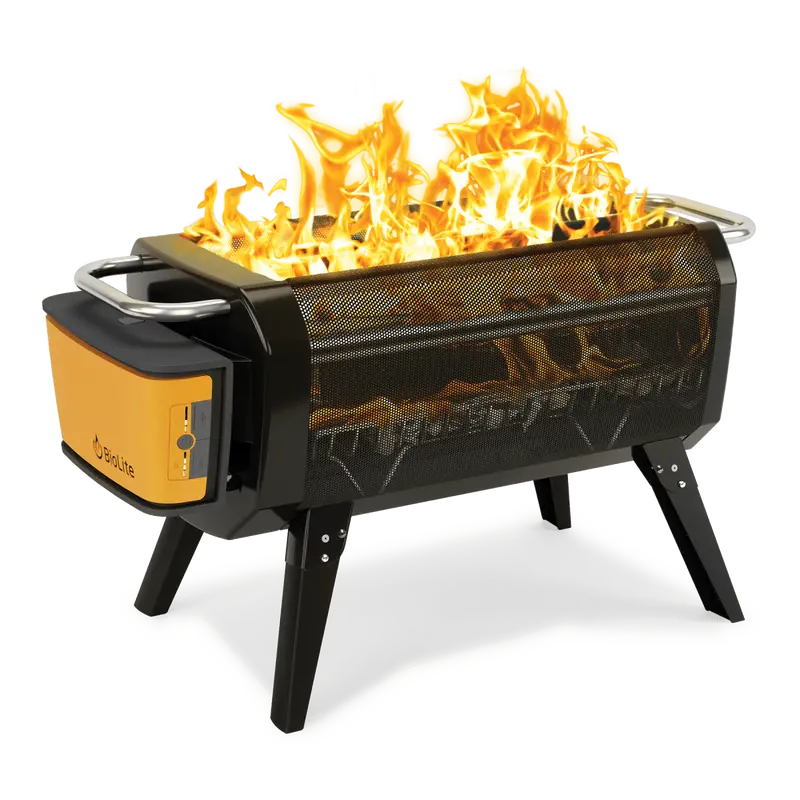 Biolite Firepit+ Smokeless Outdoor Fire Pit 1