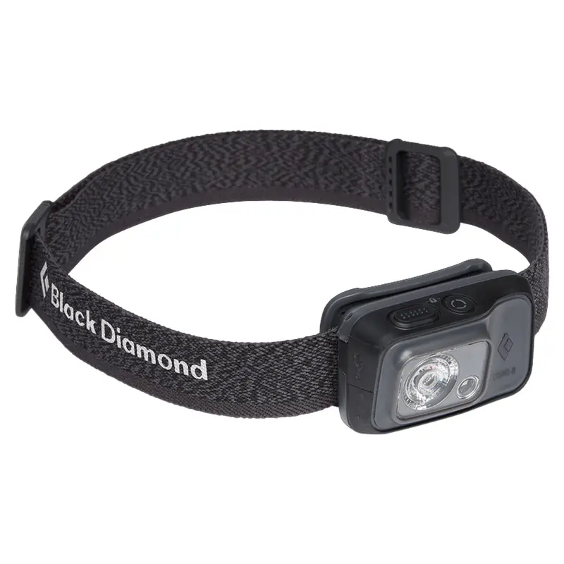 Black Diamond Cosmo 350-R Rechargeable Headlamp 1