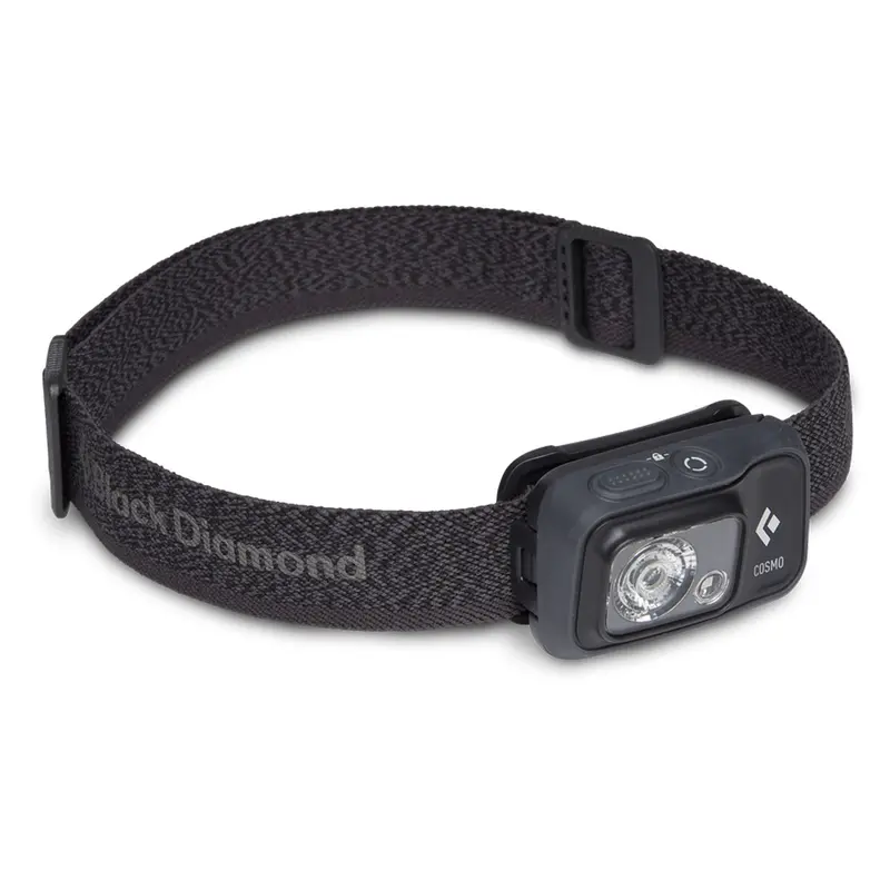 Black Diamond Cosmo 350 Rechargeable Headlamp 1