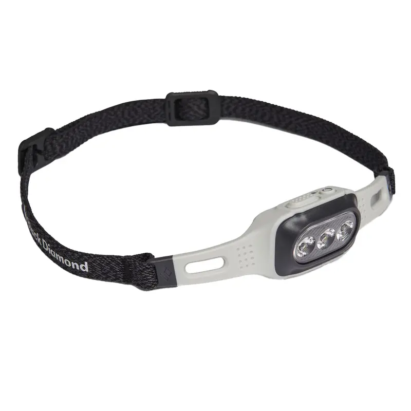 Black Diamond Deploy 325 Rechargeable Headlamp 1