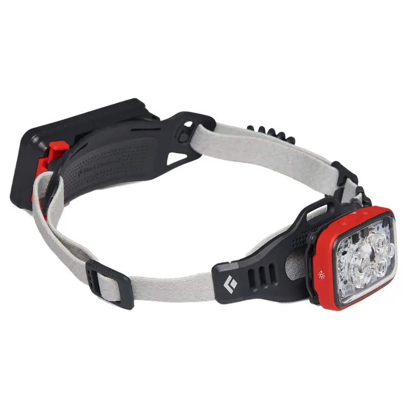 Black Diamond Distance 1500 Ultralight Rechargeable Headlamp 1
