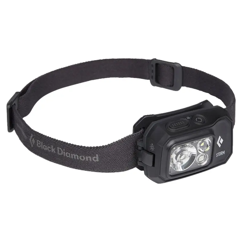 Black Diamond Storm 450 Waterproof Led Headlamp With Multiple Brightness Levels 1