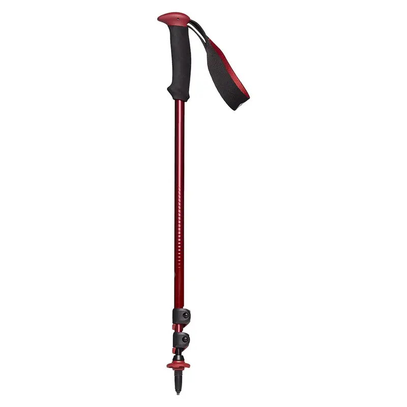 Black Diamond Trail Back Carbon Trekking Poles With Flicklock Adjustments 1
