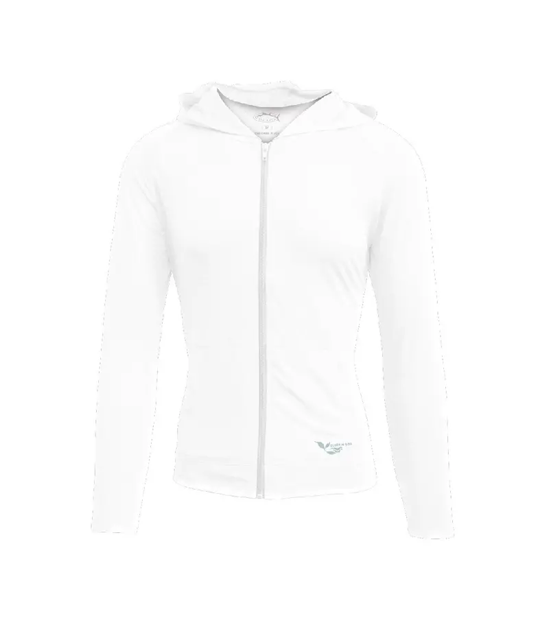 Bluefin Ladies’ Floral-Print Tuna Full-Zip Jacket 1