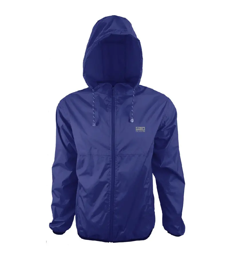 Bluefin Ladies Full-Zip Hooded Jacket – Wind-Resistant, Adjustable Fit 1