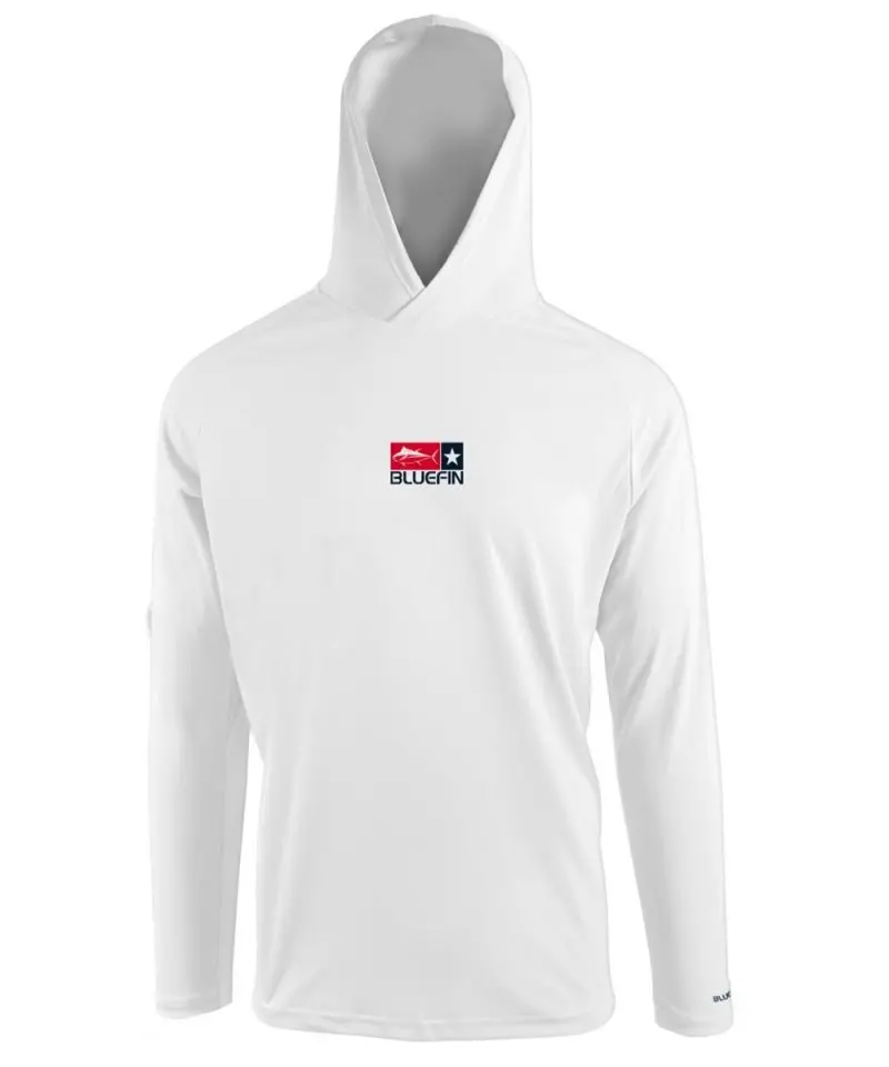 Bluefin Super Leggera Solar Hoodie – Gh Offshore Tuna Design