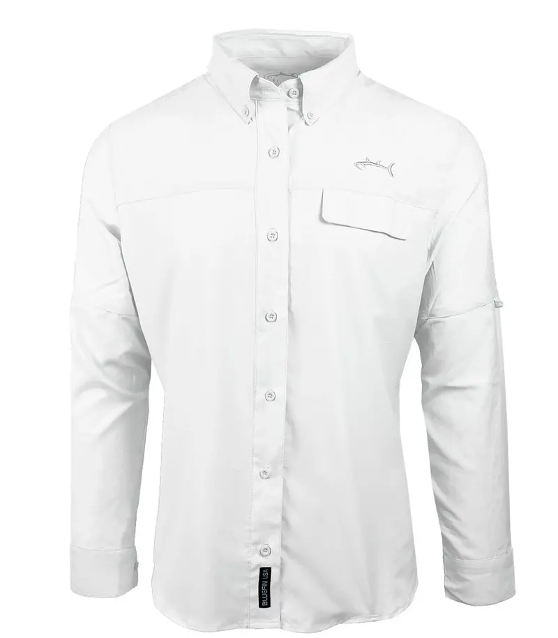 Bluefin Women’S Performance Long-Sleeve Sport Shirt