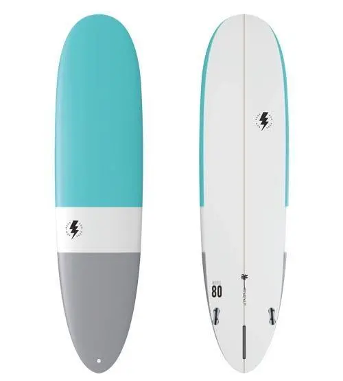 Bom Bora Eps Hybrid Soft Longboard – 9'1" 1