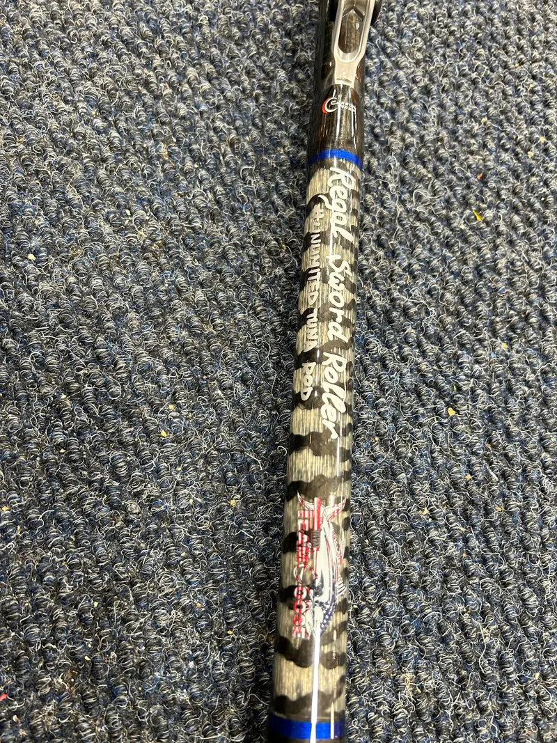 Borderline Sword Series Roller Fishing Rod 1