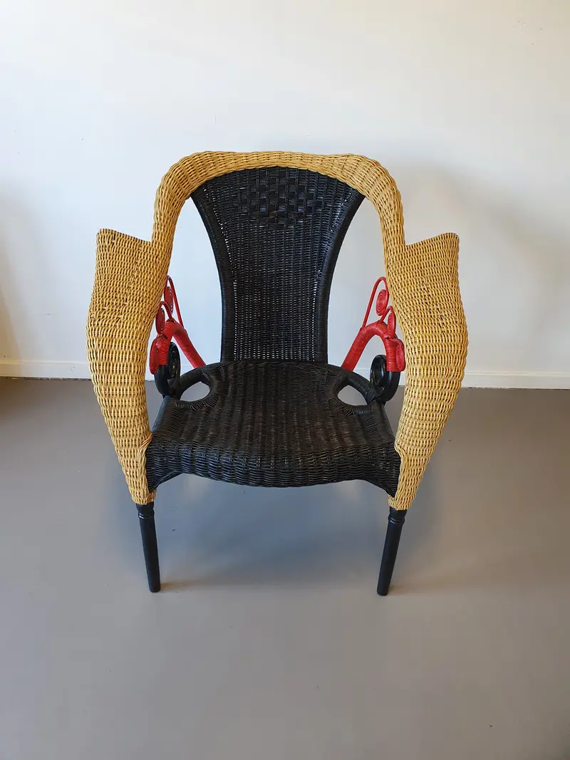 Borek Sipek Prorok Armchair For Driade 1