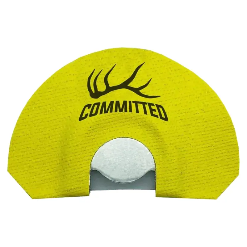 Born And Raised Call Co. 'Committed' Lifestyle Apparel 1