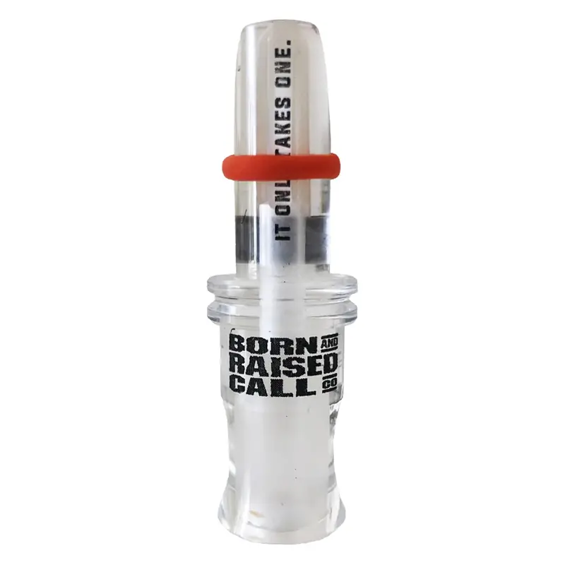 Born And Raised Call Co. Sound Bite Compact Game Call 1