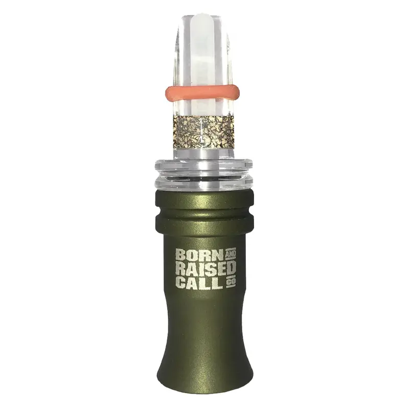 Born And Raised Call Co. Two-Tone Dual-Pitch Call 1