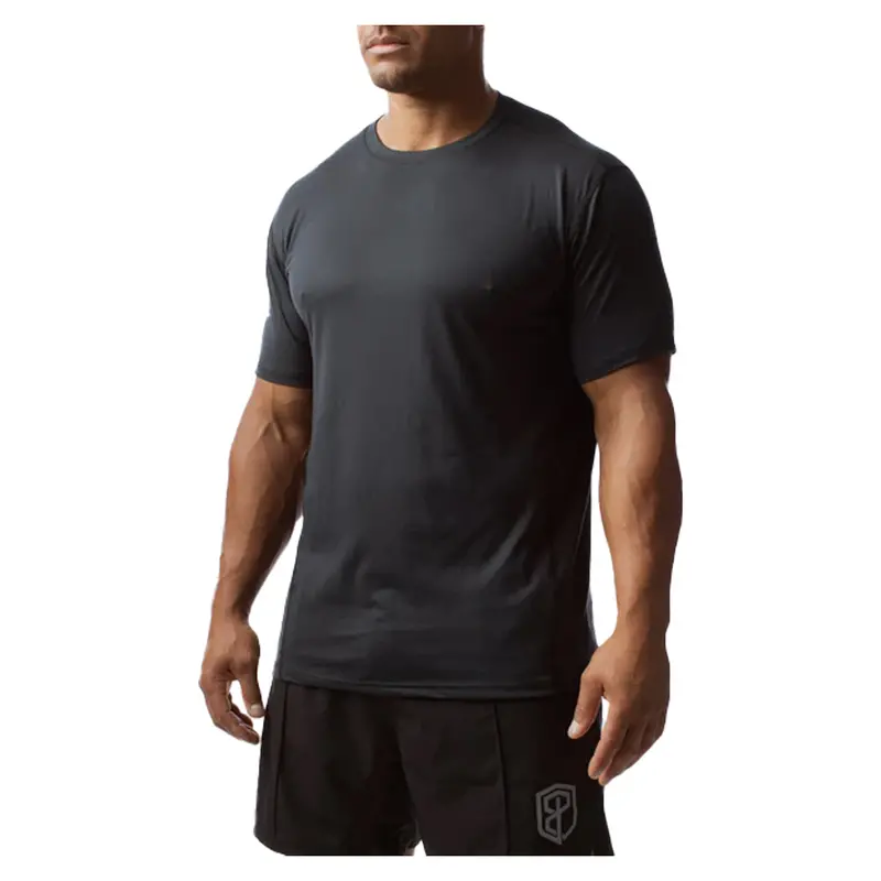 Born Primitive Athleisure Tee – Soft Performance Cotton Blend Casual Top 1