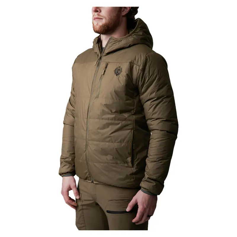 Born Primitive Tundra Lite Jacket – Lightweight Weather-Resistant Outer Layer 1