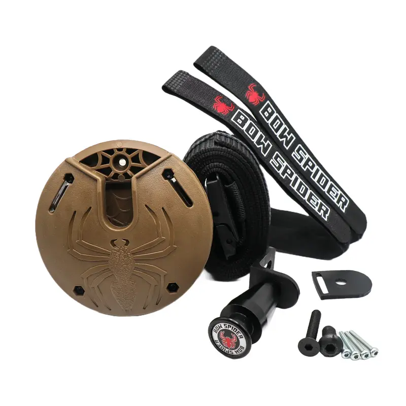Bow Spider Universal Bow Mounting And Stabilization Kit 1