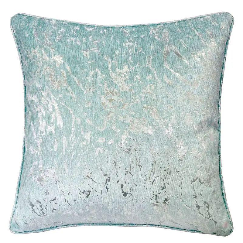 Bria Coastal-Inspired Pillow – 20" X 20", Seaspray Color (2-Pack) By Furniture Of America (Pl8085-2Pk) 1