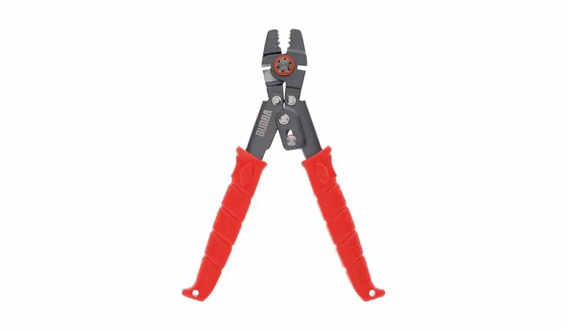 Bubba 11-Inch Crimping Pliers – Heavy-Duty Terminal Tool 1
