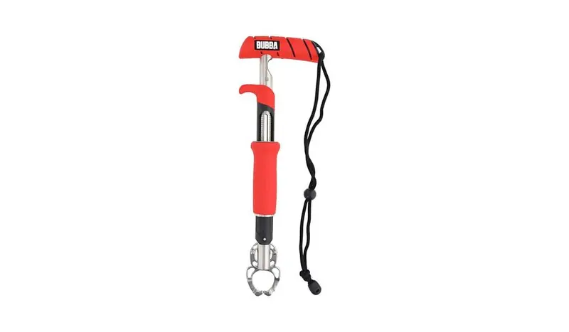 Bubba Fish Lip Grabber – 60-Pound Capacity Scale Integrated 1
