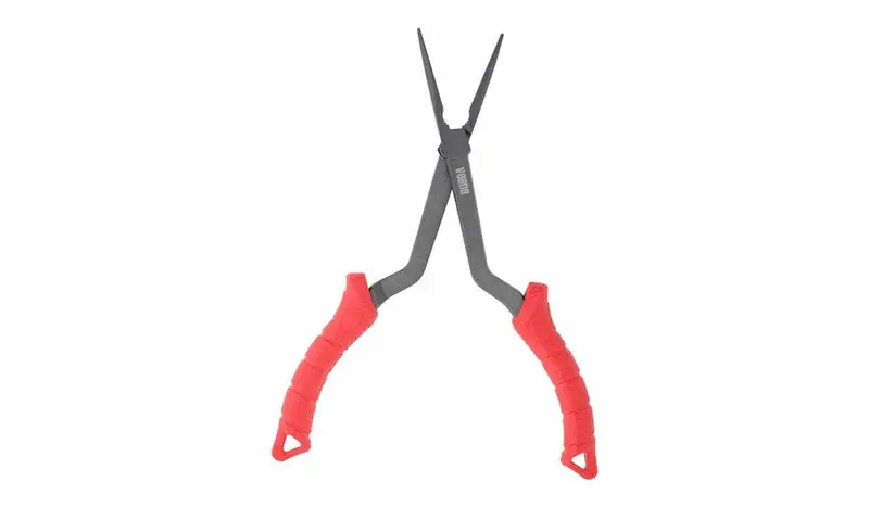 Bubba Forged Fishing Pliers – 11-Inch Long-Reach Heavy-Duty Model 1