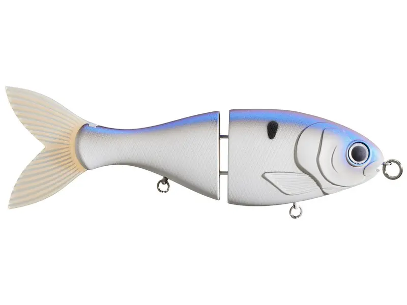 Bucca Brand Trick Shad – 4-Inch Compact Swimbaits For Targeted Casting 1