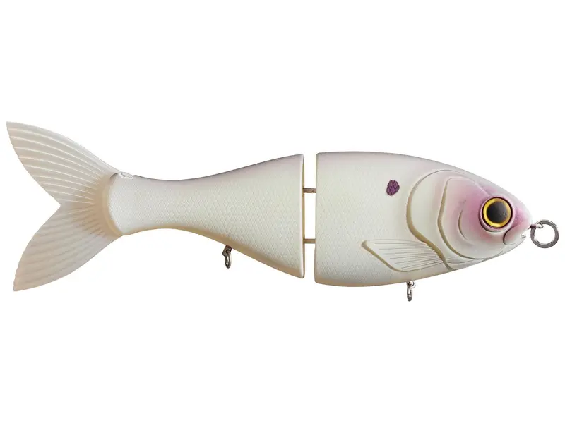 Bucca Brand Trick Shad – 6-Inch Realistic Swimbaits For Inshore Fishing 1