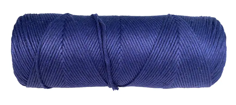 Bulk Cotton Macramé Cord – 2Mm & 3Mm Singles, High-Yield Crafting Supply 3
