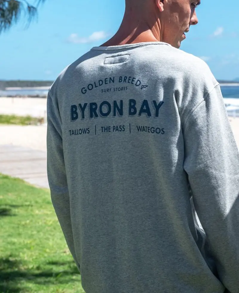 Byron Classic Raglan Top 1