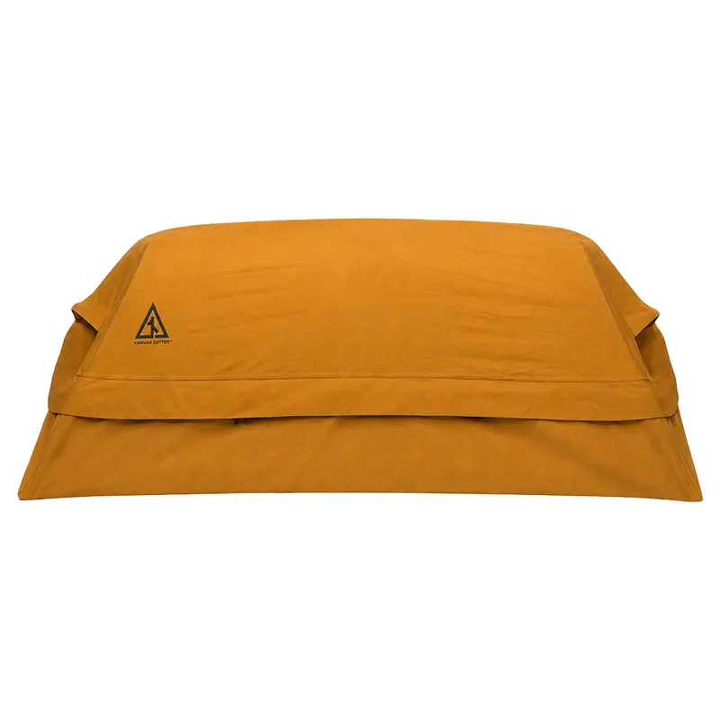 Canvas Cutter Dominator 3.0 Canvas Bedroll – Rugged Overnight Solution 1