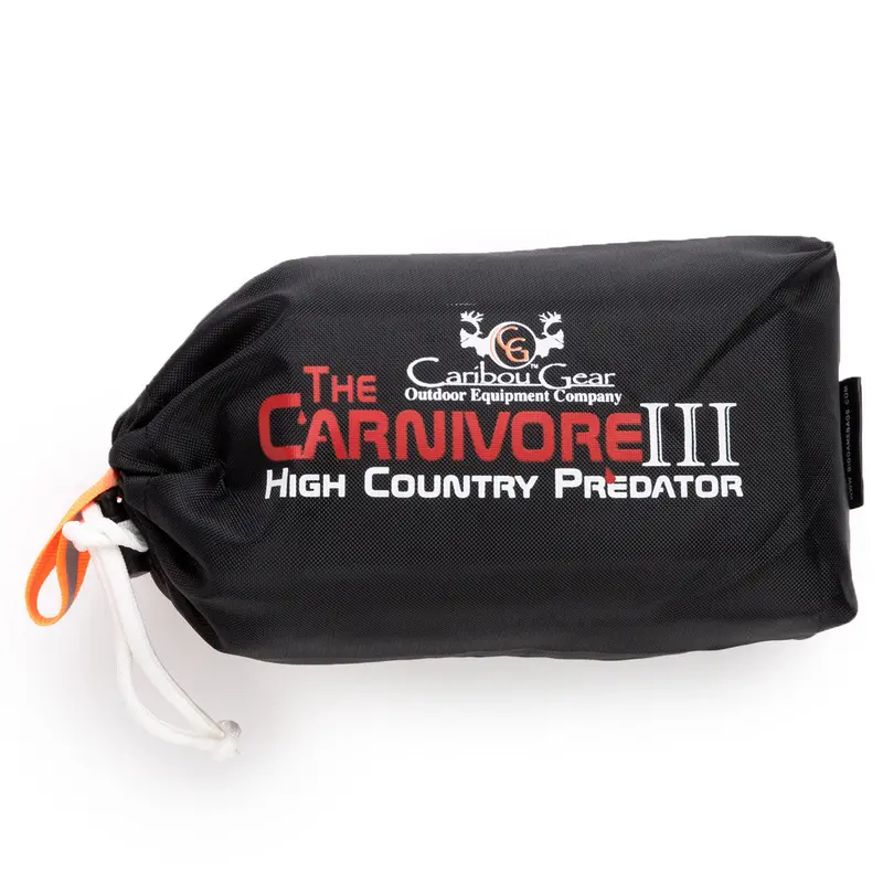 Caribou Gear Carnivore Iii High-Country Game Bag Set – Breathable & Durable 1