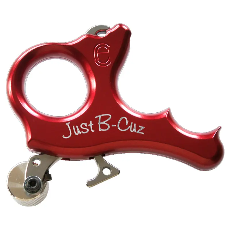 Carter Just B-Cuz Release – Adjustable Archery Trigger Release 1