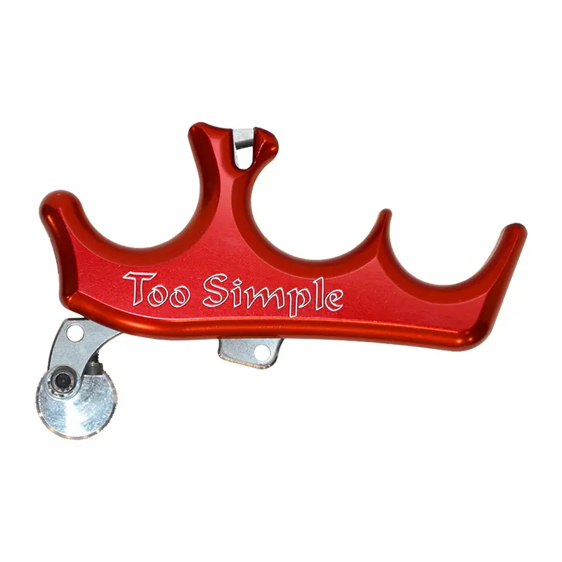 Carter Too Simple 3-Finger Mechanical Release Aid 1